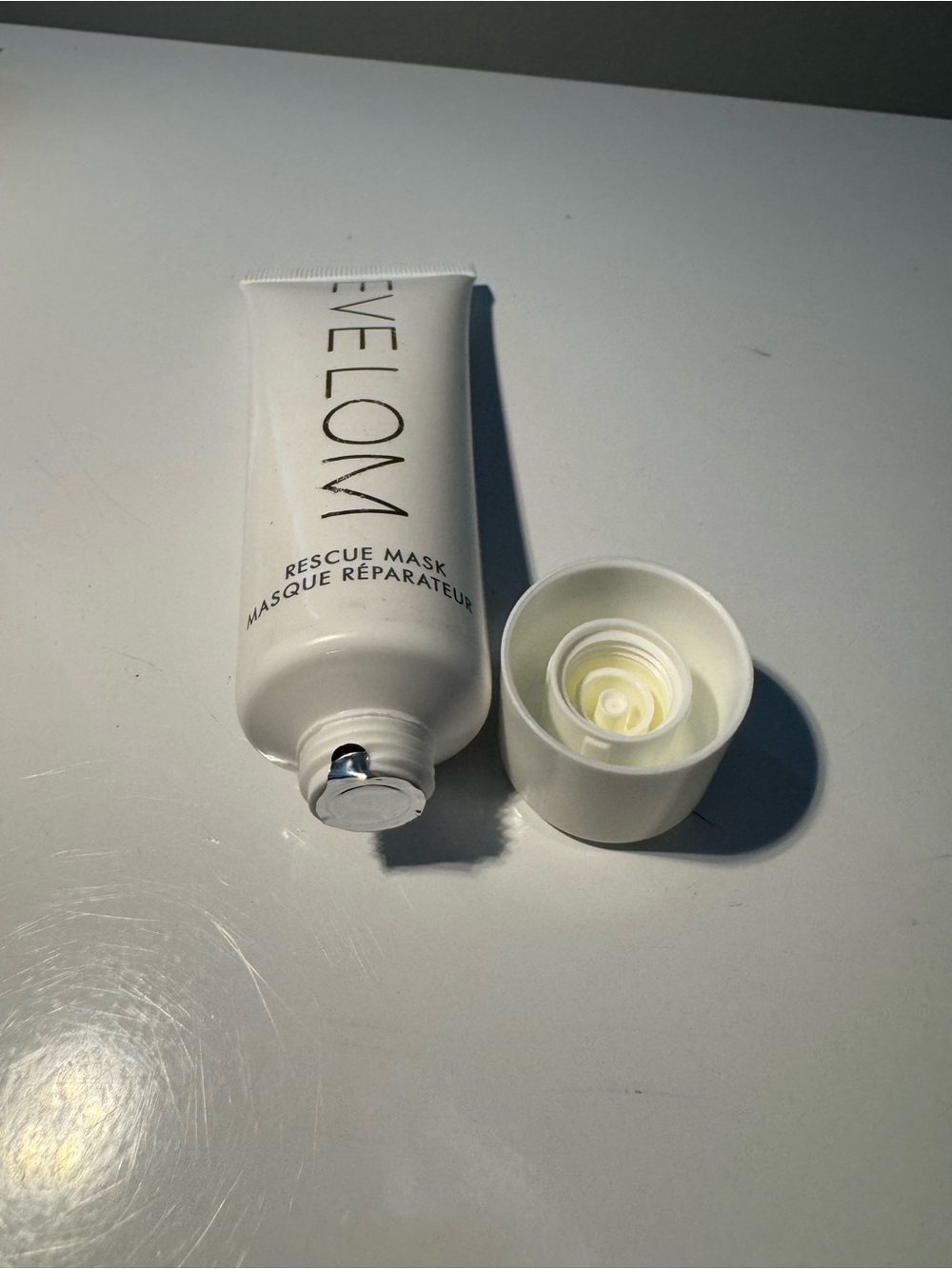 Evelom Rescue Mask - White Repairing Treatment